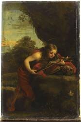 Sainte Marie-Madeleine (anonymous) - Muzeo.com