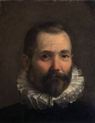 Self Portrait (Baroccio) - Muzeo.com