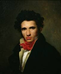 Self Portrait (Léon Cogniet) - Muzeo.com