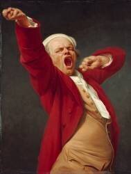 Self-Portrait (Joseph Ducreux) - Muzeo.com