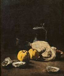 Still life (Théodule Ribot) - Muzeo.com