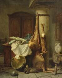 Still life (Louis Eugene Lambert) - Muzeo.com