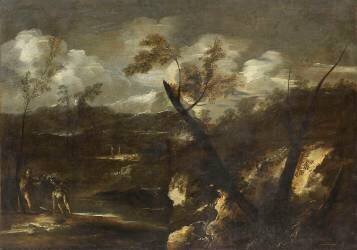 Tempête (Rosa Salvatore Ricci Marco) - Muzeo.com