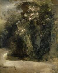 The abandoned Venus (Arnold Böcklin) - Muzeo.com