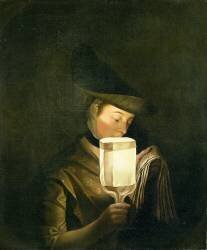 The Ballad Singer (Henry Robert Morland) - Muzeo.com