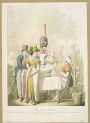 The Boulevard du Temple (Georg Emanuel Opitz) - Muzeo.com