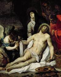 The Deposition (Pieter van Mol) - Muzeo.com