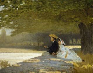 The honeymoon (Telemaco Signorini) - Muzeo.com