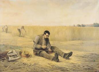 The Journeyman (Henri Pluchart) - Muzeo.com