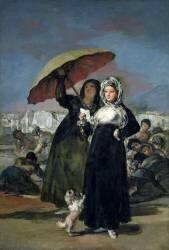 The Letter (Francisco de Goya) - Muzeo.com