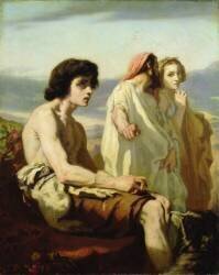 The Prodigal Son (Thomas Couture) - Muzeo.com