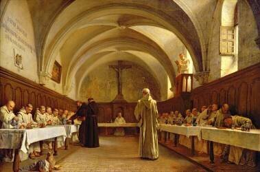 The Refectory (Théophile Gide) - Muzeo.com