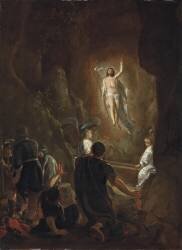 The Resurrection (Thomas de Keyser) - Muzeo.com