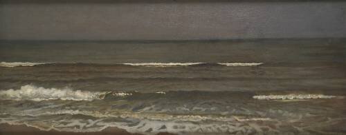 The Sea (William Blake Richmond) - Muzeo.com