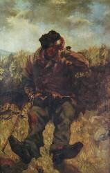 The Vagabond (Gustave Courbet) - Muzeo.com
