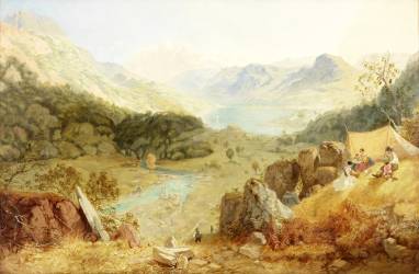 Thirlmere (James Baker Pyne) - Muzeo.com