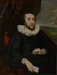 Thomas Howard (Antoon van Dyck) - Muzeo.com