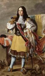 Un porte-étendard (Victor Boucquet) - Muzeo.com