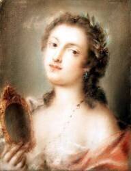 Venus (Rosalba Carriera) - Muzeo.com