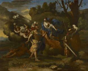 Venus (Nicolas Poussin) - Muzeo.com