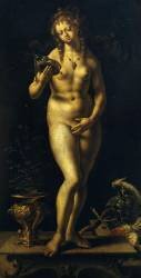 Venus (Jan Gossaert) - Muzeo.com