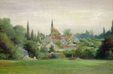 Verriere-le-Buisson (Eugène Bourrelier) - Muzeo.com