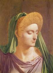 Virgil (Jean-Auguste-Dominique Ingres) - Muzeo.com