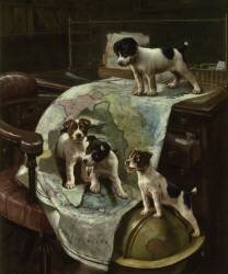 World domination (John Hayes) - Muzeo.com