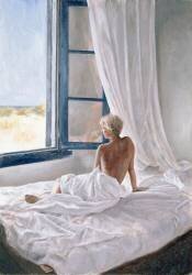 Afternoon View (John Worthington) - Muzeo.com