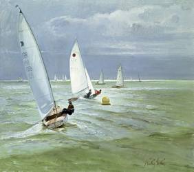 Around the Buoy (Timothy Easton) - Muzeo.com