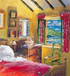 Arran View (William Ireland) - Muzeo.com