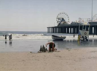 Atlantic City (Max Ferguson) - Muzeo.com