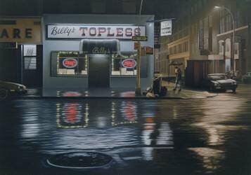 Billy's Topless (Max Ferguson) - Muzeo.com