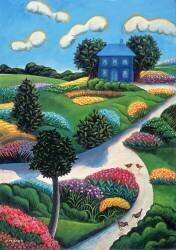 Bird Paradise (Jerzy Marek) - Muzeo.com