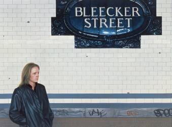 Bleecker Street (Max Ferguson) - Muzeo.com