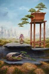 Bonsai Fantasy (Trevor Neal) - Muzeo.com