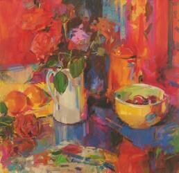 Candy Roses (Peter Graham) - Muzeo.com