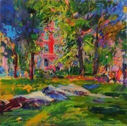 Cedar Hill (Peter Graham) - Muzeo.com