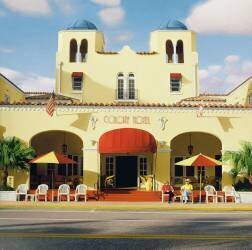 Colony Hotel (Max Ferguson) - Muzeo.com