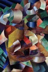 Colour Composition (Vladimir Baranov-Rossiné) - Muzeo.com