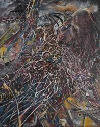 Cosmos Brainwaves (Vincent Alexander Booth) - Muzeo.com