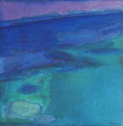 Cyanae Blue (Charlotte Johnstone) - Muzeo.com