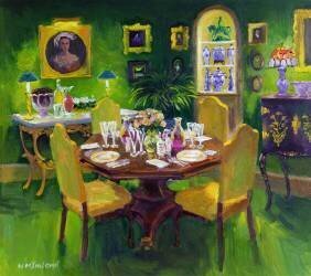 Dinner Party (William Ireland) - Muzeo.com