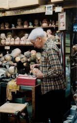 Doll Hospital (Max Ferguson) - Muzeo.com