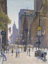 Fifth Avenue (Julian Barrow) - Muzeo.com