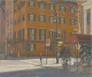 Gramercy Park (Julian Barrow) - Muzeo.com