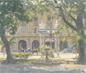 Gran Teatro (Julian Barrow) - Muzeo.com