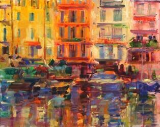 Grand Harbour (Peter Graham) - Muzeo.com