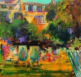 Green Park (Peter Graham) - Muzeo.com