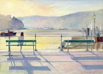 Harbour View (Timothy Easton) - Muzeo.com